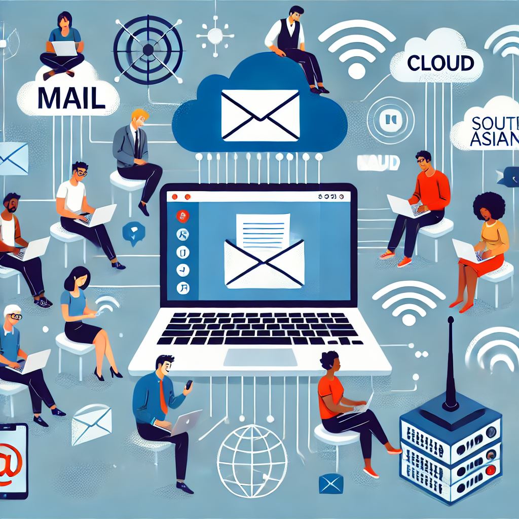 Mail and Cloud Services